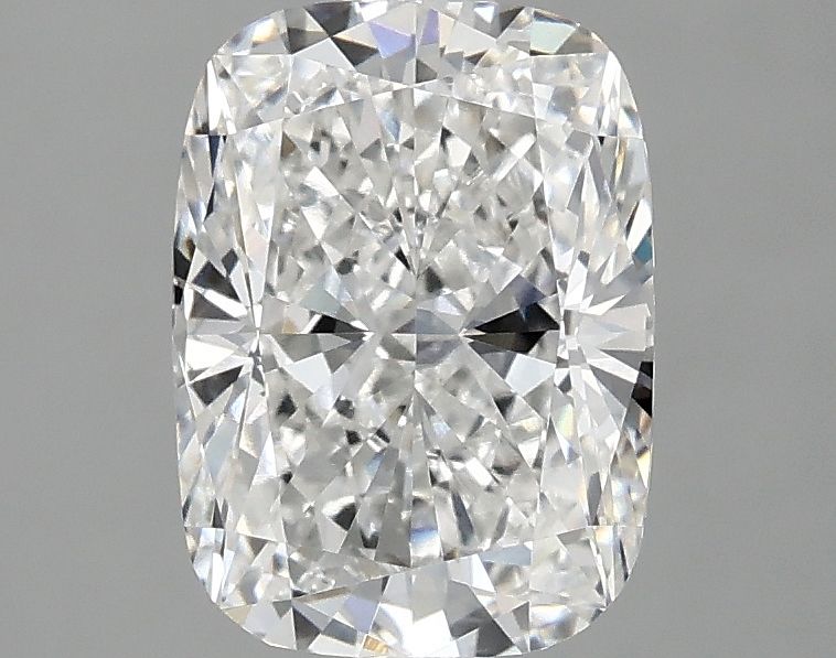 Lab Grown Diamond 2,02Ct E-VVS2 Cushion - IGILG789627875 1