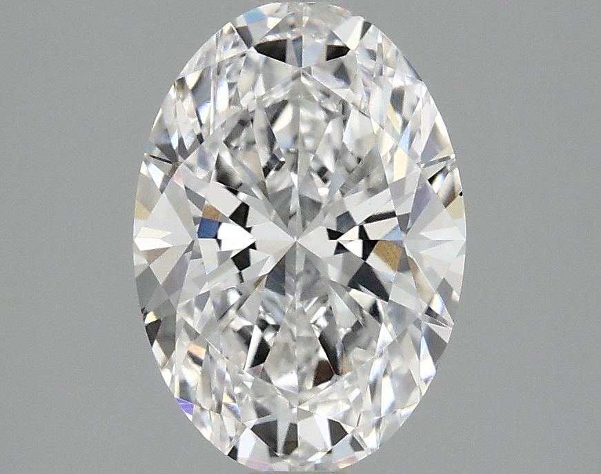 Lab Grown Diamond 1,97Ct D-VS1 Oval - IGILG737594386 1