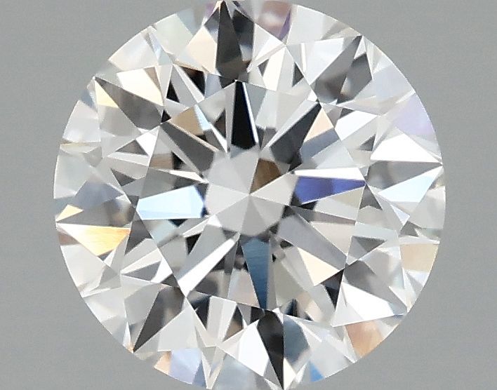 Lab Grown Diamond 1,51Ct D-VVS2 Round - IGILG790650347 1