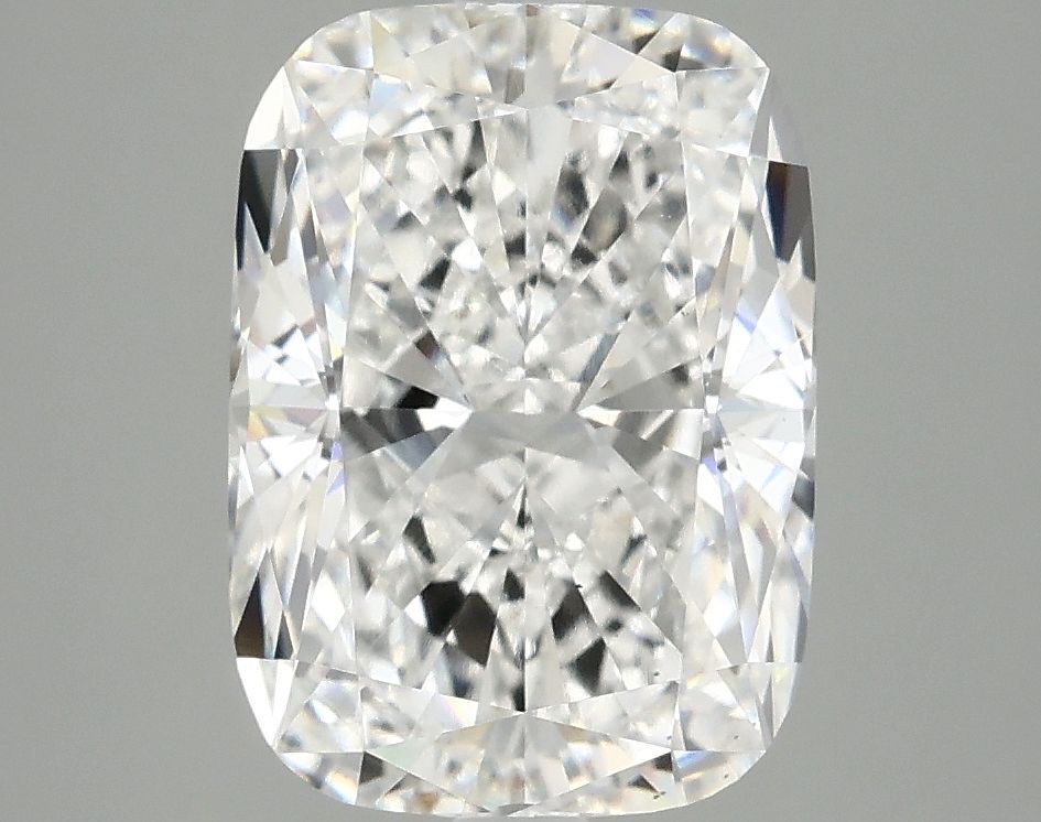 Lab Grown Diamond 3,08Ct E-VS1 Cushion - IGILG789607052 1