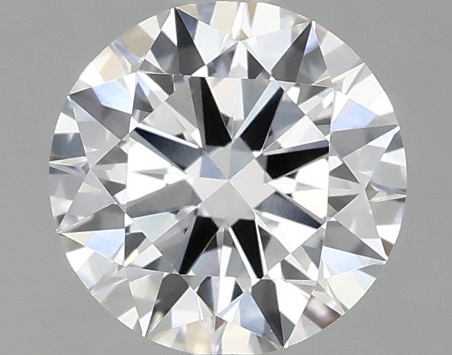 Lab Grown Diamond 1,01Ct D-VVS2 Round - IGILG789635537 1