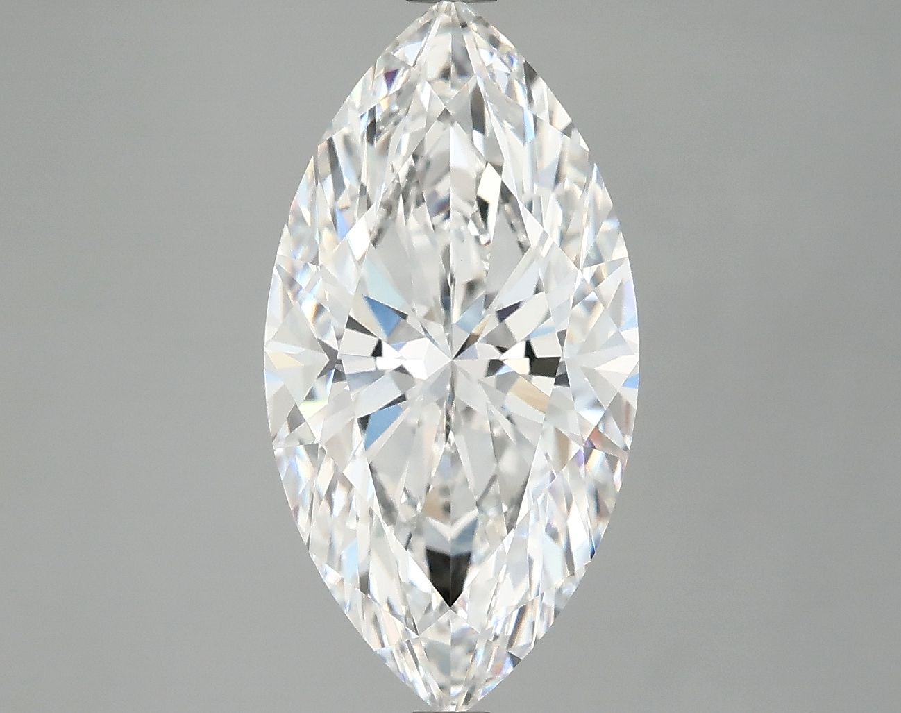 Lab Grown Diamond 3,96Ct E-VVS2 Marquise - IGILG794654233 1