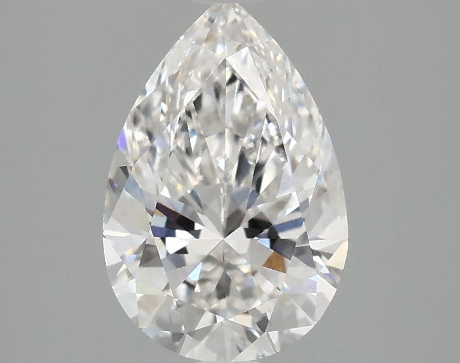 Lab Grown Diamond 2,08Ct E-VS1 Pear - IGILG797673824 1