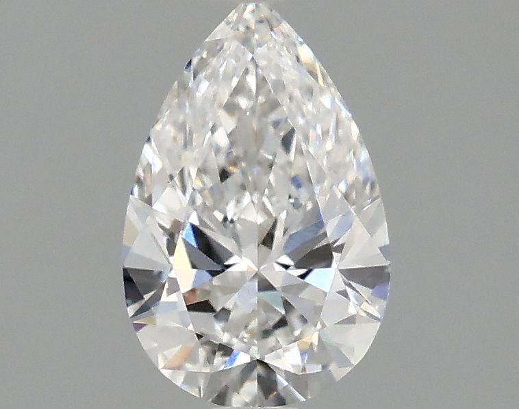 Lab Grown Diamond 1,01Ct E-VS2 Pear - IGILG797622209 1