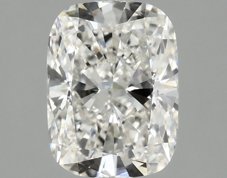 Lab Grown Diamond 2Ct F-VS1 Cushion - IGILG798613565 1