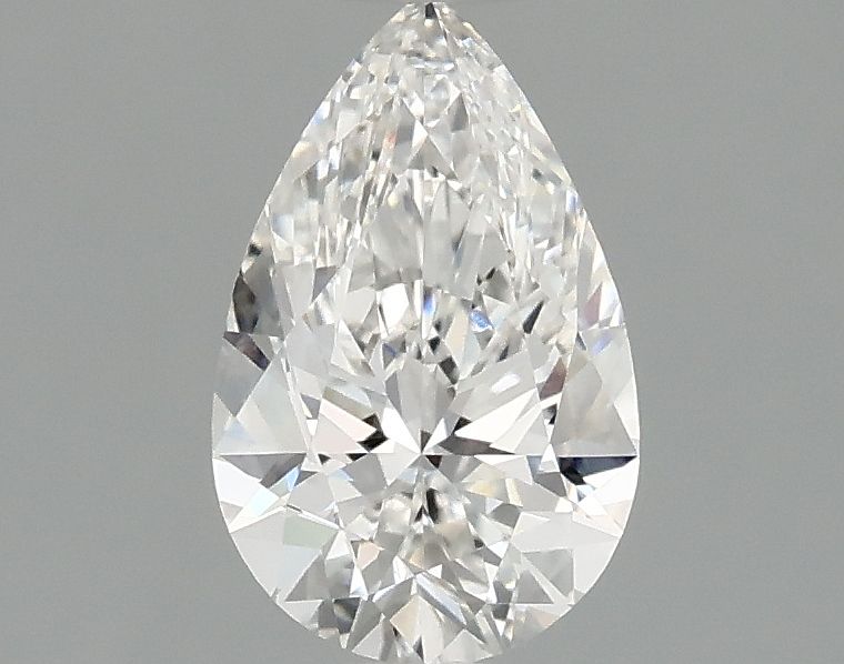 Lab Grown Diamond 1,01Ct E-VS1 Pear - IGILG793614071 1
