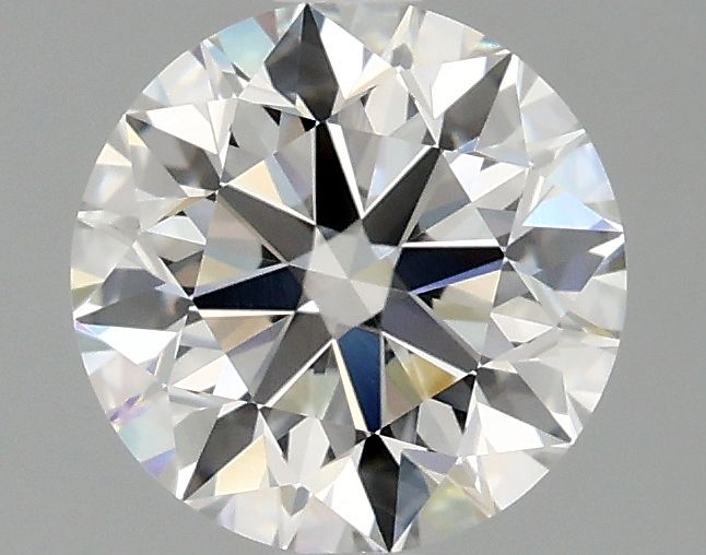Lab Grown Diamond 1,56Ct F-VVS1 Round - IGILG789607219 1