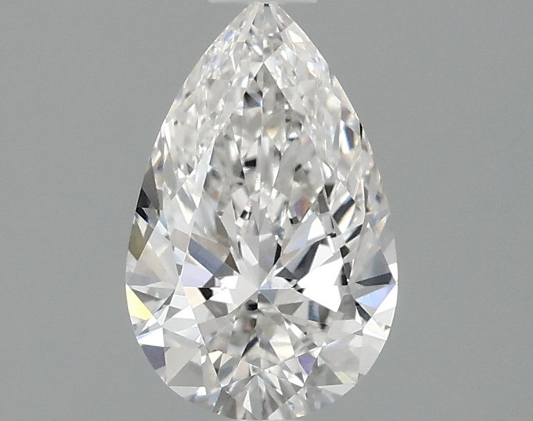 Lab Grown Diamond 1,01Ct E-VVS2 Pear - IGILG789601477 1