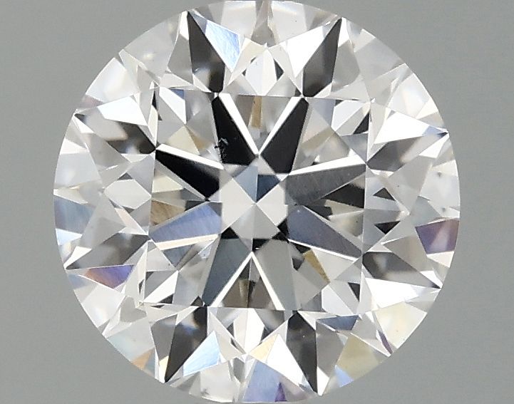 Lab Grown Diamond 1,59Ct E-VS2 Round - IGILG788682161 1