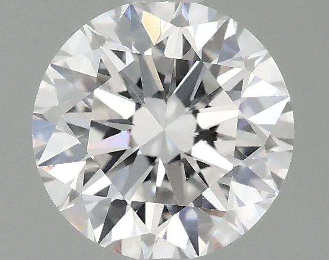 Lab Grown Diamond 1,01Ct D-VS1 Round - IGILG789601473 1