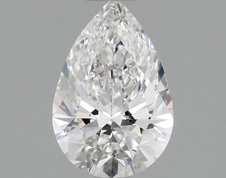 Lab Grown Diamond 1Ct E-VS1 Pear - IGILG795687437 1
