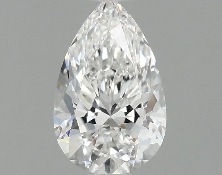 Lab Grown Diamond 1,01Ct E-VS1 Pear - IGILG797608095 1