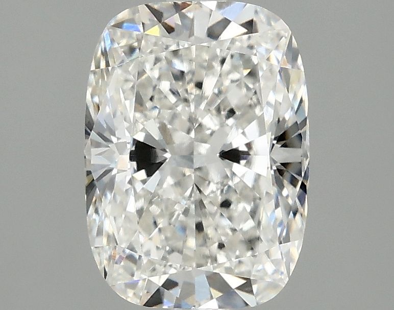 Lab Grown Diamond 2,02Ct F-VS1 Cushion - IGILG797608887 1