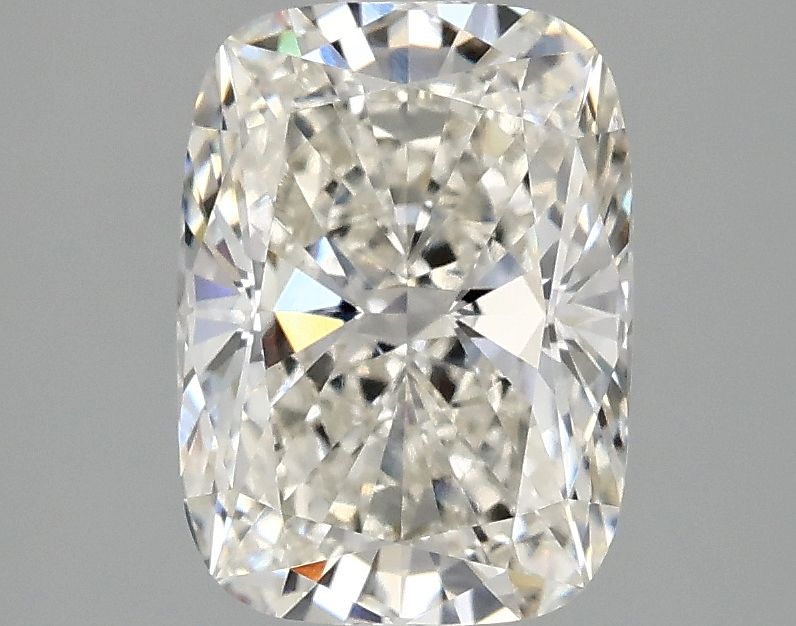 Lab Grown Diamond 2,1Ct G-VVS2 Cushion - IGILG795696848 1