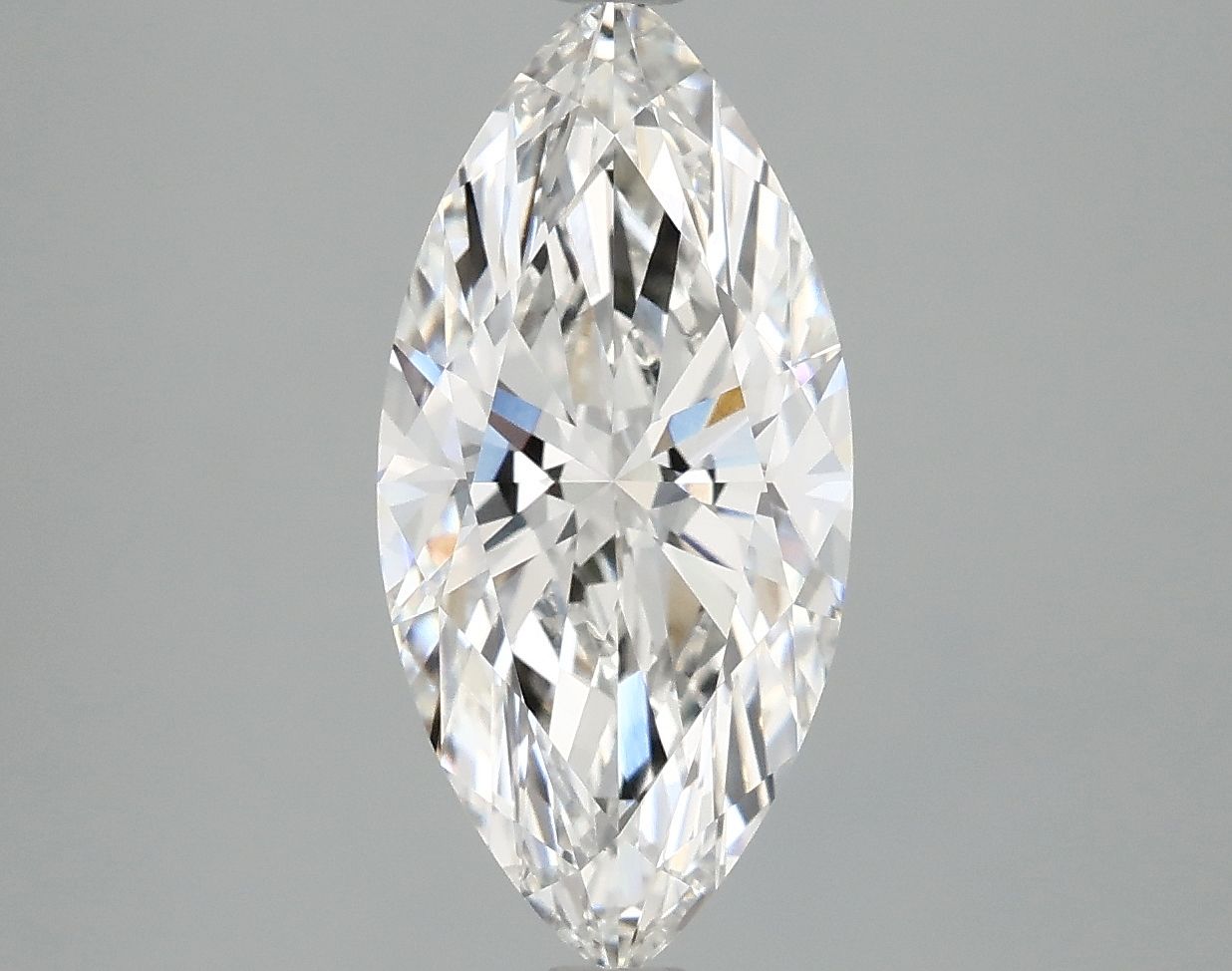 Lab Grown Diamond 2,52Ct F-VVS2 Marquise - IGILG795693703 1