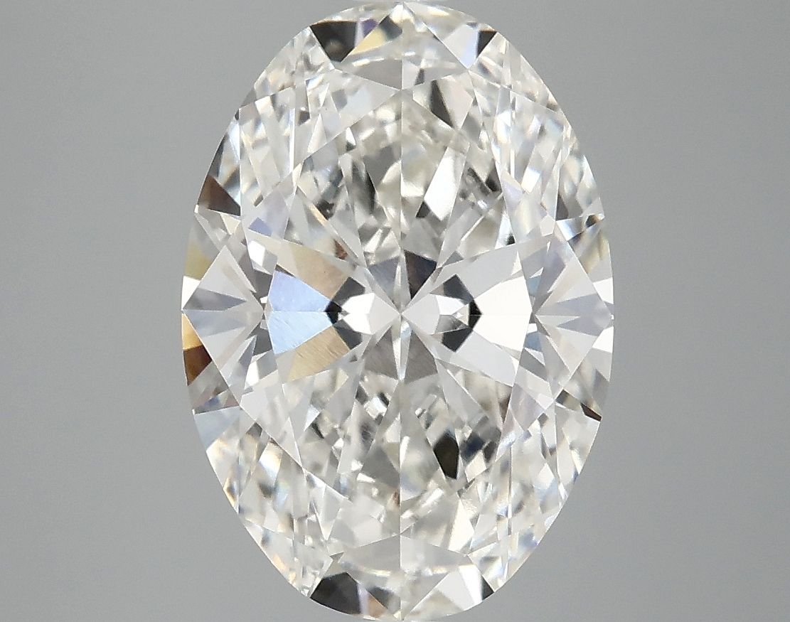 Lab Grown Diamond 3,97Ct G-VVS2 Oval - IGILG805648905 1