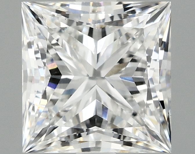Lab Grown Diamond 2,02Ct E-VS1 Princess - IGILG807647047 1