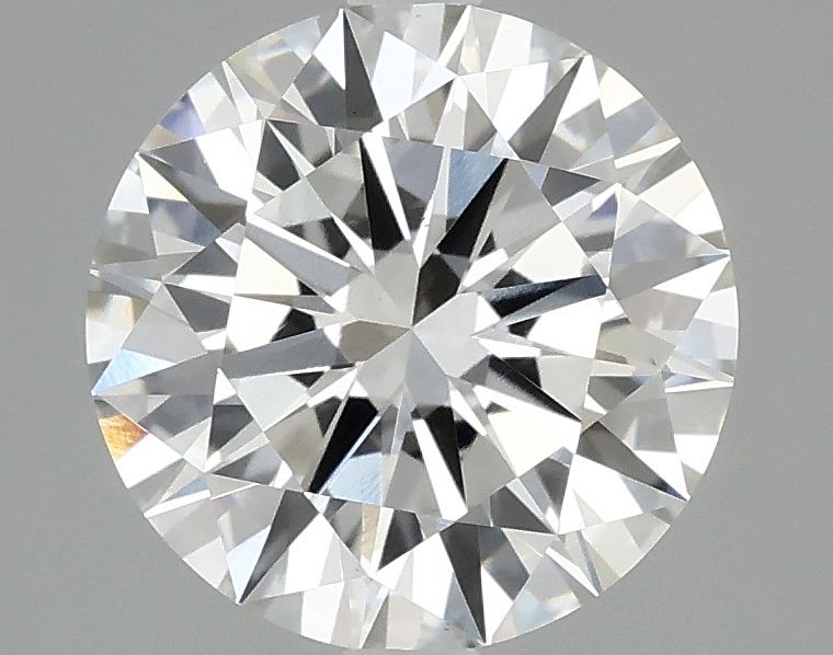Lab Grown Diamond 2,5Ct F-VS1 Round - IGILG806633481 1