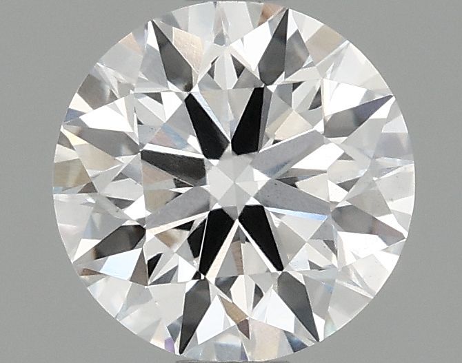 Lab Grown Diamond 1Ct D-VS2 Round - IGILG785606774 1