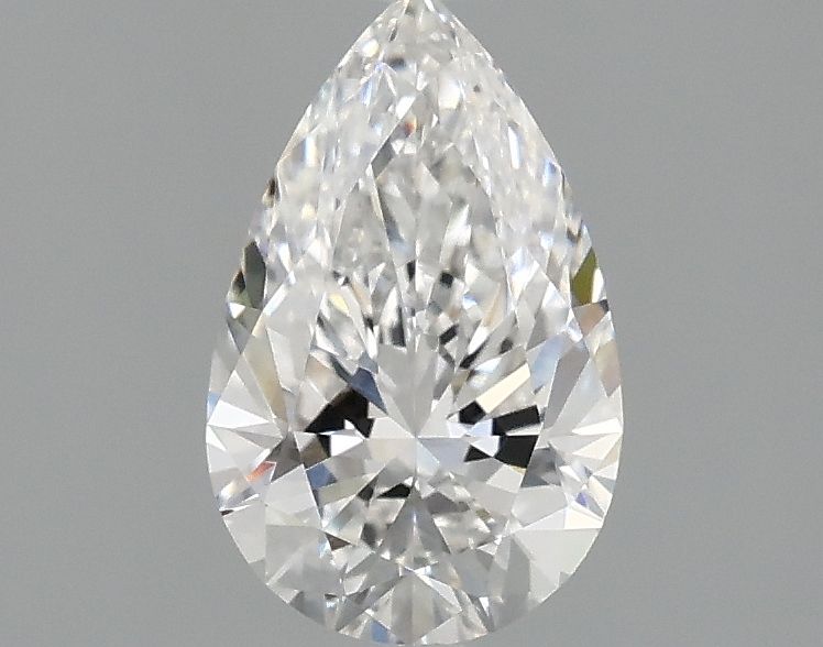 Lab Grown Diamond 1,03Ct D-VVS2 Pear - IGILG786601347 1