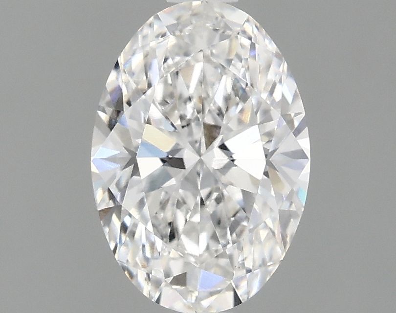 Lab Grown Diamond 1,1Ct D-VS1 Oval - IGILG807603014 1