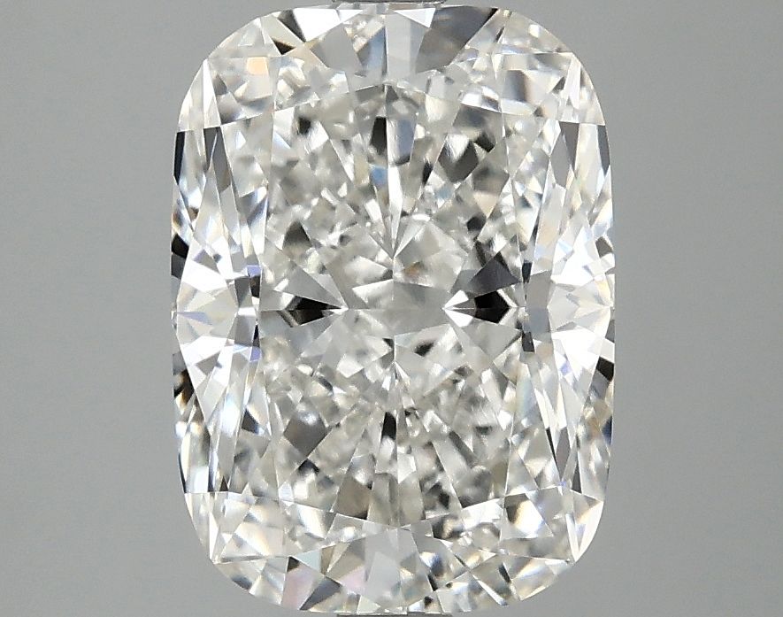 Lab Grown Diamond 3,01Ct F-VS1 Cushion - IGILG788601292 1