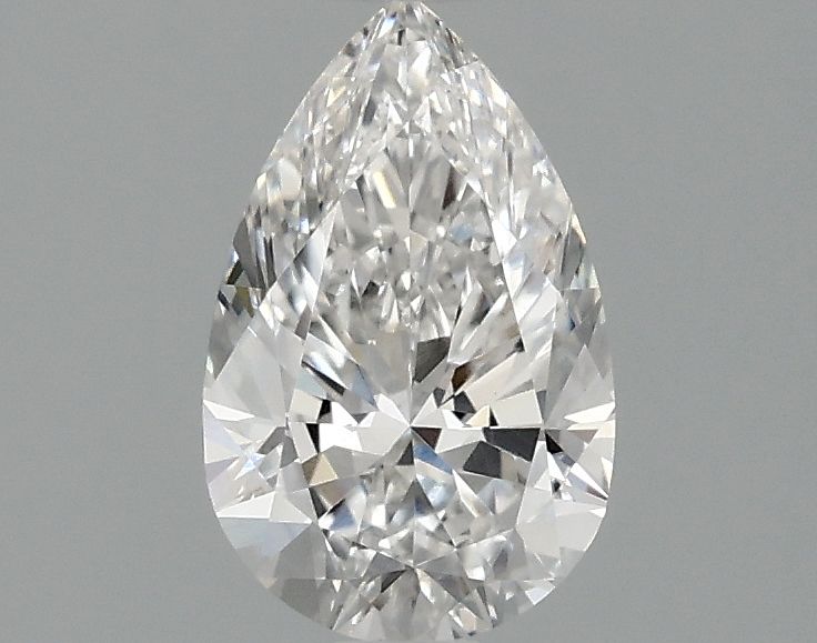Lab Grown Diamond 1,01Ct E-VS1 Pear - IGILG788675255 1