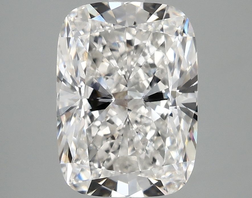 Lab Grown Diamond 3,09Ct F-VS1 Cushion - IGILG788615905 1