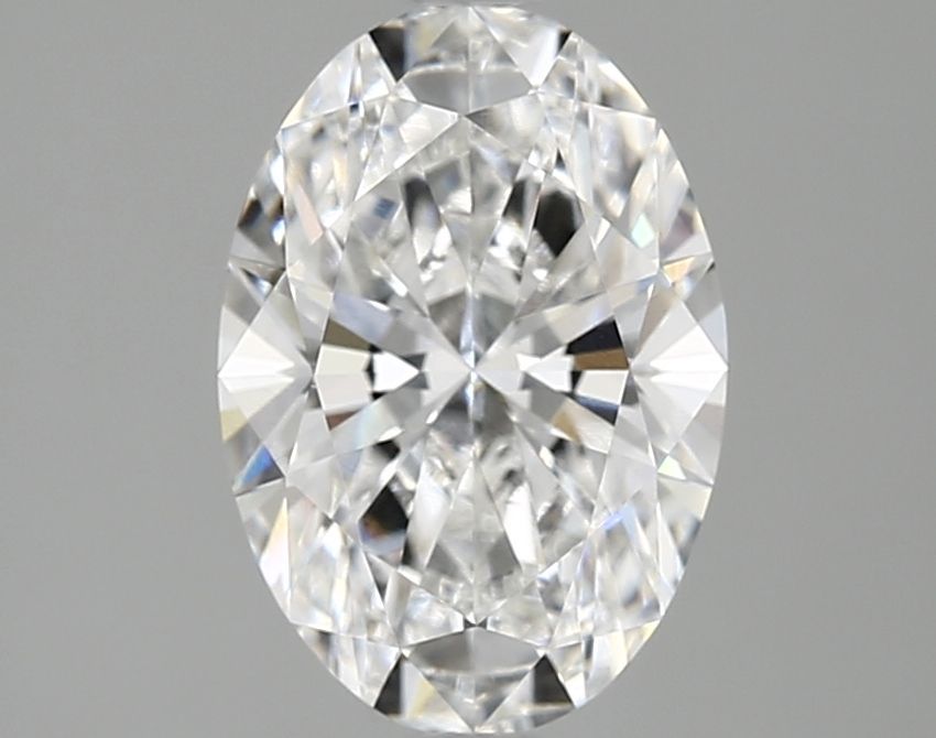 Lab Grown Diamond 1,9Ct D-VS1 Oval - IGILG763633542 1