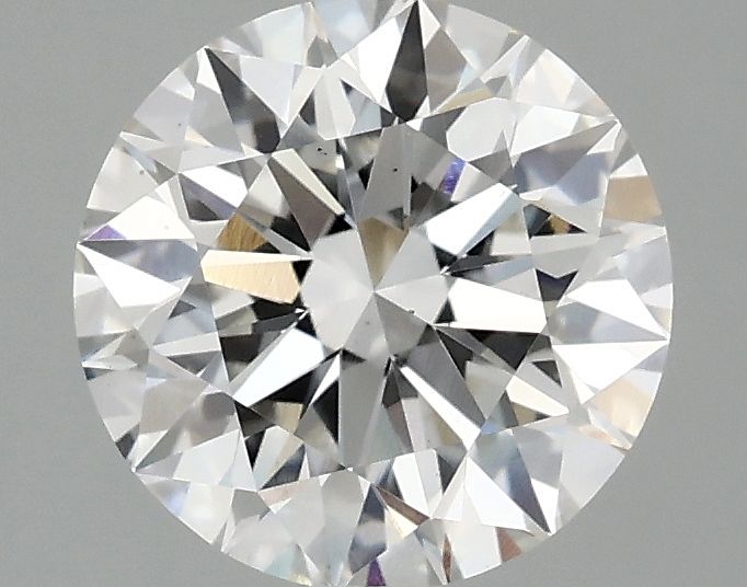 Lab Grown Diamond 2Ct F-VS1 Round - IGILG766617978 1
