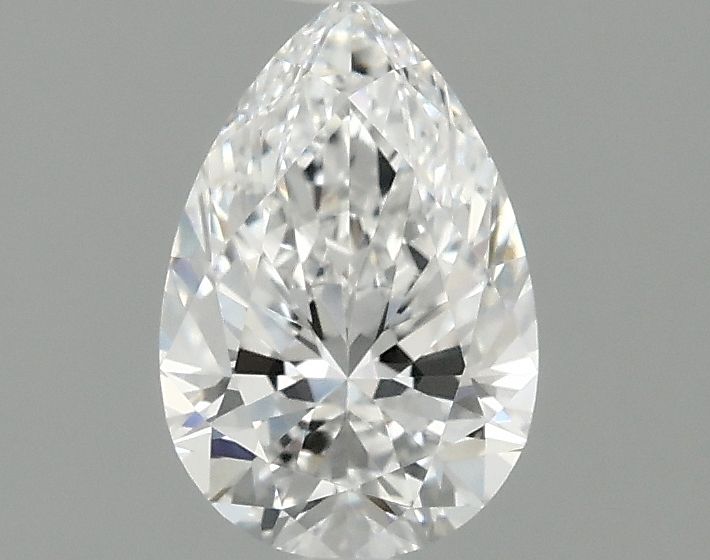 Lab Grown Diamond 1,06Ct D-VVS2 Pear - IGILG790610851 1