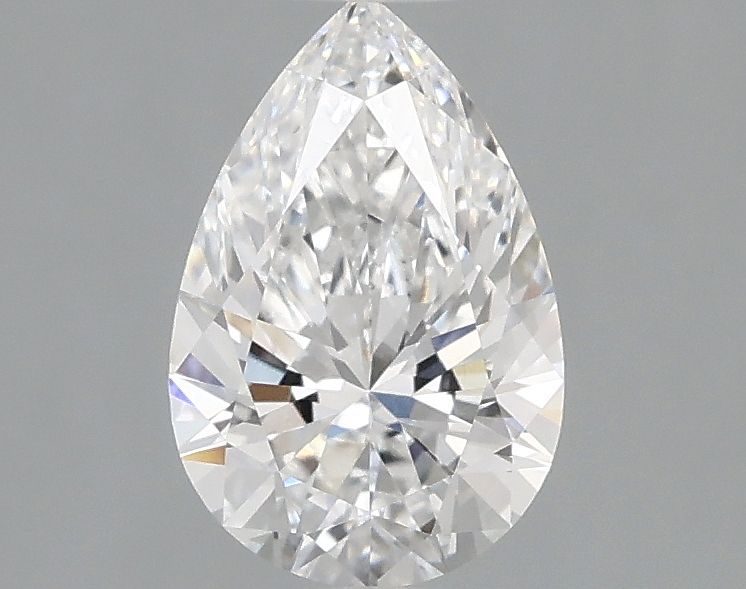 Lab Grown Diamond 1,1Ct D-VVS2 Pear - IGILG789617424 1