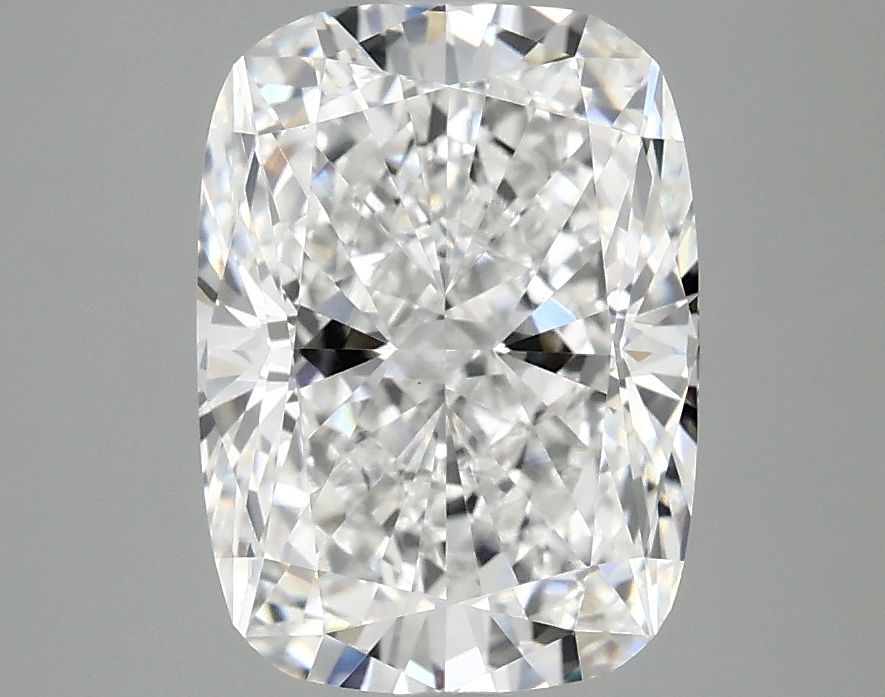Lab Grown Diamond 3,09Ct D-VVS2 Cushion - IGILG789620051 1