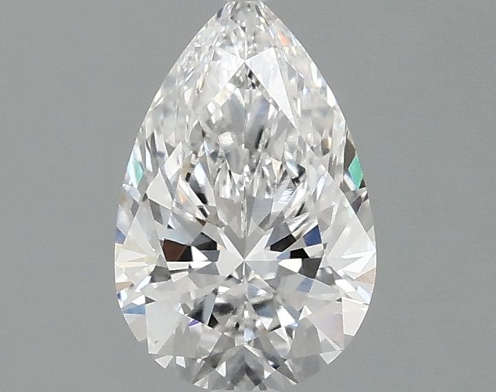 Lab Grown Diamond 1,02Ct E-VS1 Pear - IGILG795693902 1