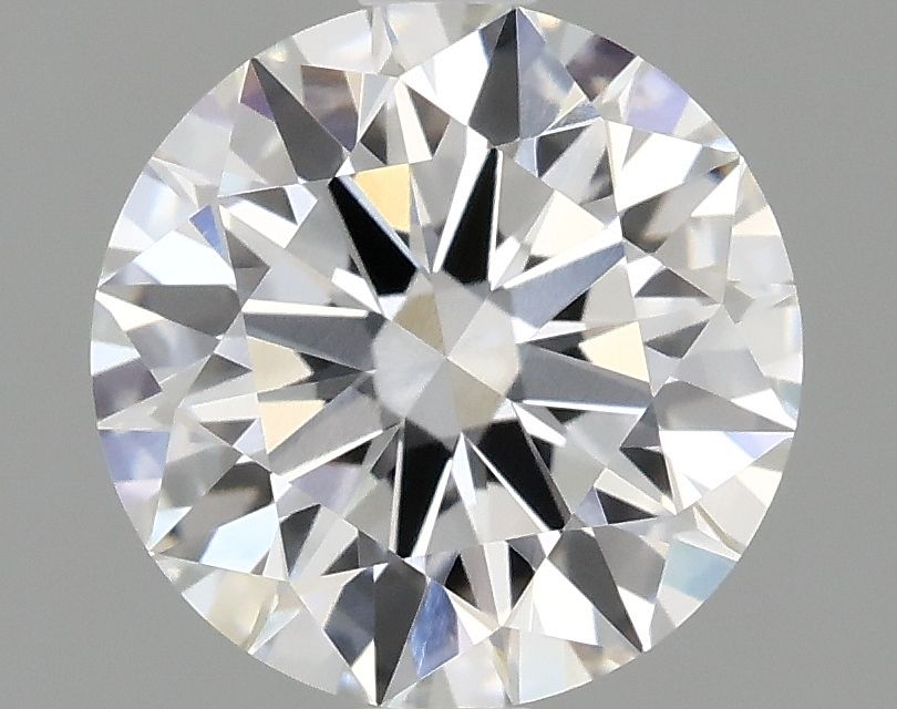 Lab Grown Diamond 1,5Ct D-VS1 Round - IGILG790650626 1