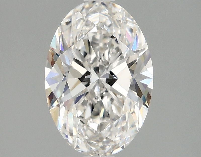 Lab Grown Diamond 1,61Ct E-VVS1 Oval - IGILG779603829 1