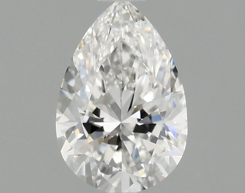 Lab Grown Diamond 1,01Ct E-VVS2 Pear - IGILG790650564 1
