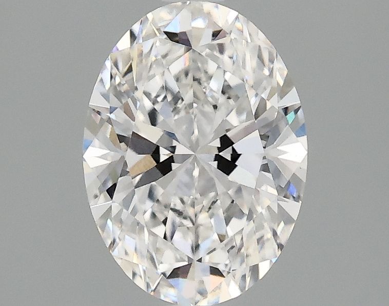 Lab Grown Diamond 1,48Ct E-VS1 Oval - IGILG778684613 1
