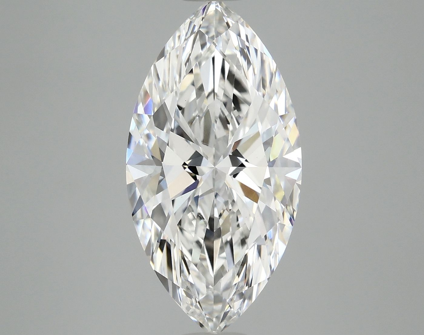 Lab Grown Diamond 3,82Ct E-VVS2 Marquise - IGILG797627976 1
