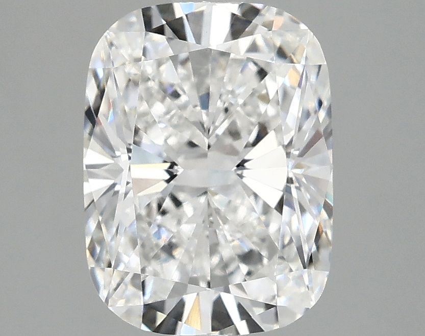Lab Grown Diamond 2,58Ct E-VVS2 Cushion - IGILG793607100 1
