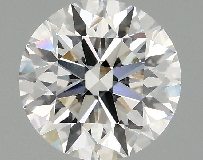 Lab Grown Diamond 1,55Ct F-VS2 Round - IGILG782641613 1