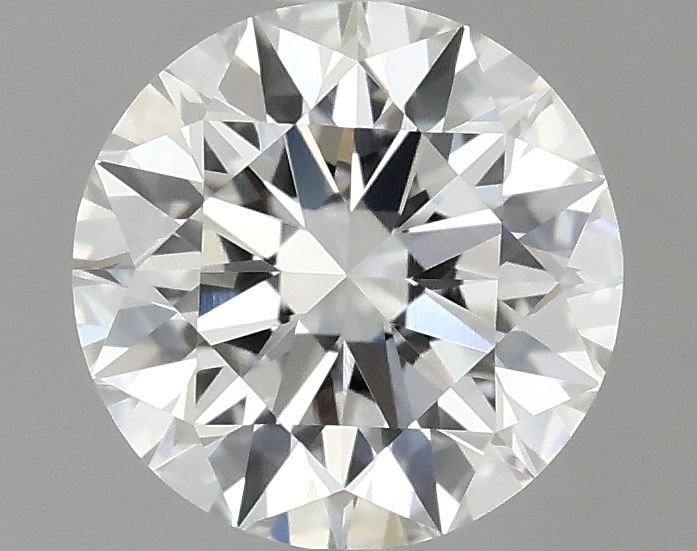 Lab Grown Diamond 1Ct D-VS2 Round - IGILG794647416 1