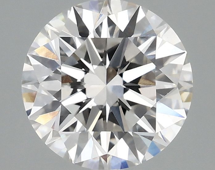 Lab Grown Diamond 2,06Ct F-VS1 Round - IGILG778681517 1