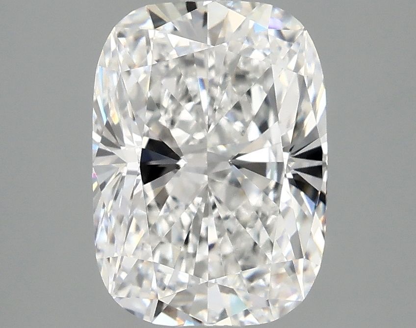 Lab Grown Diamond 2,58Ct E-VVS2 Cushion - IGILG789628019 1