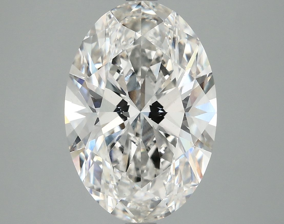 Lab Grown Diamond 3,75Ct F-VS1 Oval - IGILG795613291 1