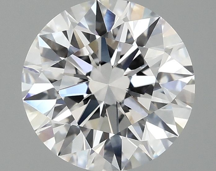 Lab Grown Diamond 2,06Ct D-VVS2 Round - IGILG775611363 1
