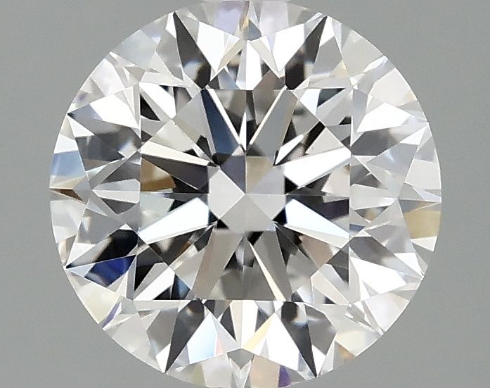 Lab Grown Diamond 2,06Ct D-VVS2 Round - IGILG775625922 1