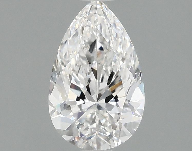 Lab Grown Diamond 1,05Ct D-VVS2 Pear - IGILG788677551 1