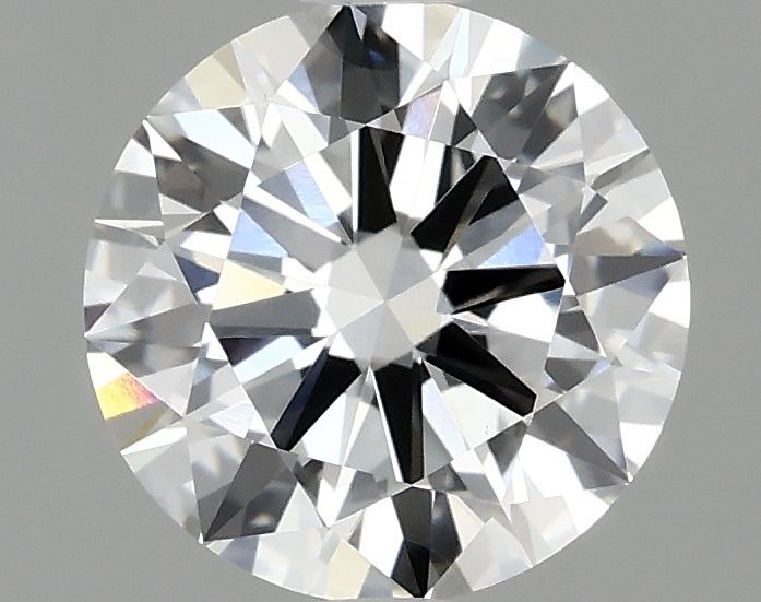 Lab Grown Diamond 1,53Ct D-VS1 Round - IGILG775630993 1