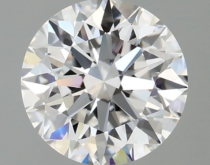 Lab Grown Diamond 1,46Ct D-VVS2 Round - IGILG794654114 1